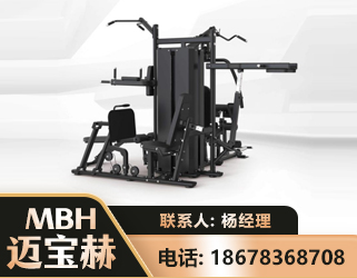 安顺四人站训练器