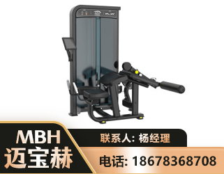安顺卧式屈腿训练器