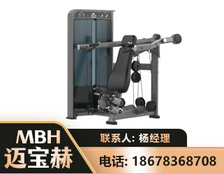 安顺肩部推举训练器